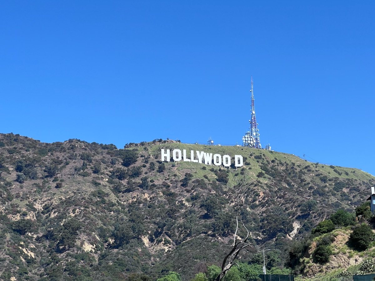 Lake Hollywood Park | 去趣 chicTrip