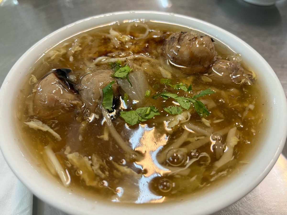 魷魚興魷魚嘴羮 | 去趣 chicTrip