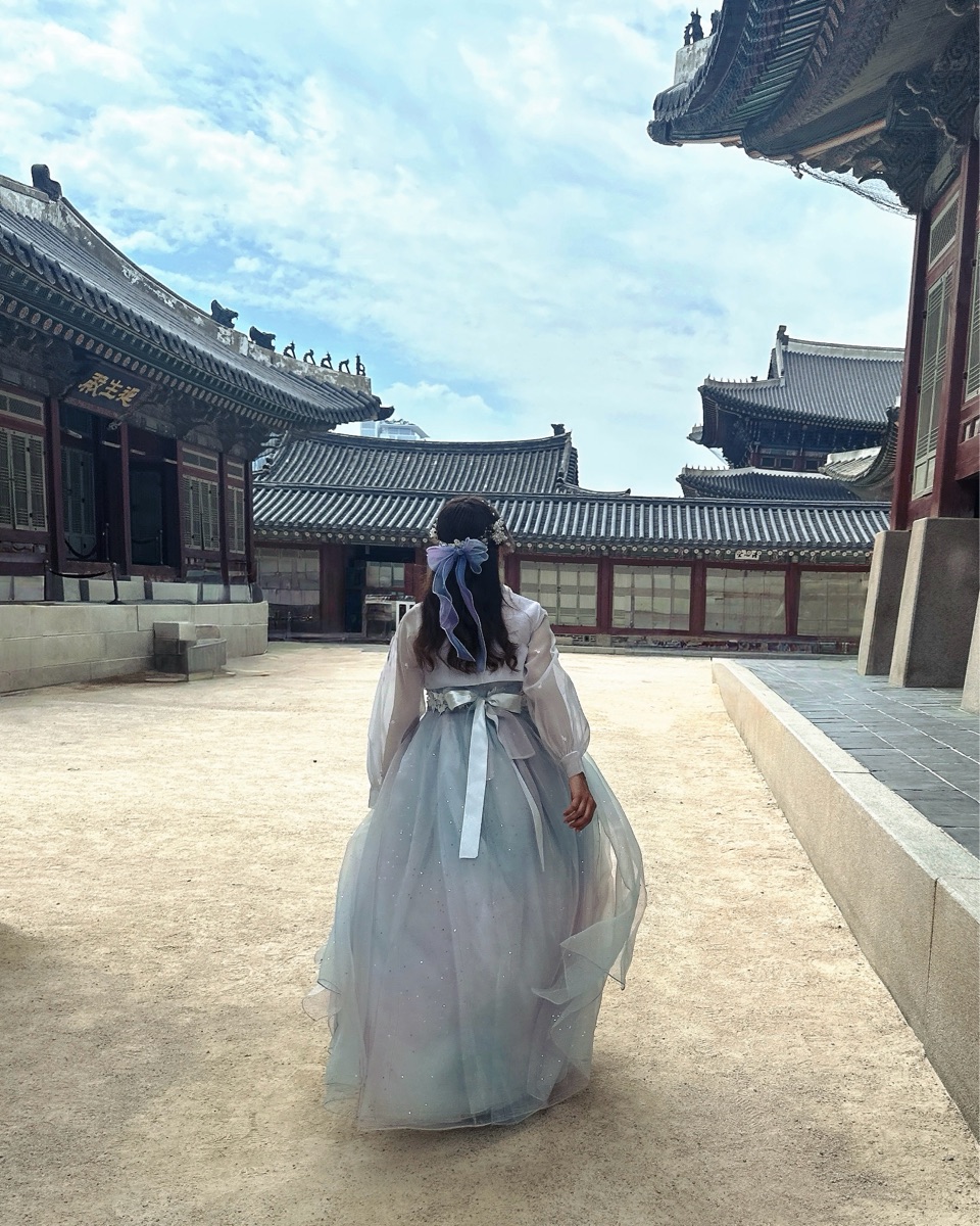 景福宮 | 去趣 chicTrip