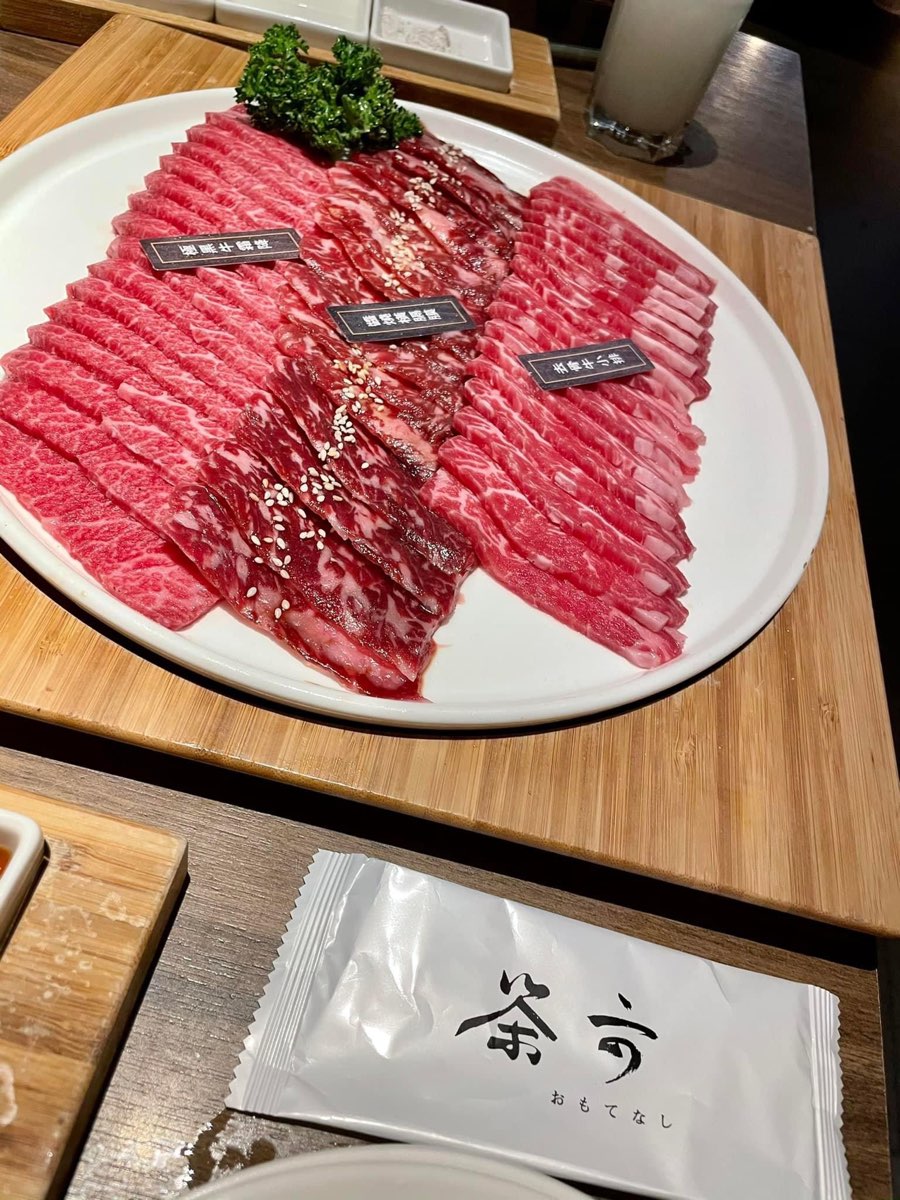 茶六燒肉堂 公益店 | 去趣 chicTrip