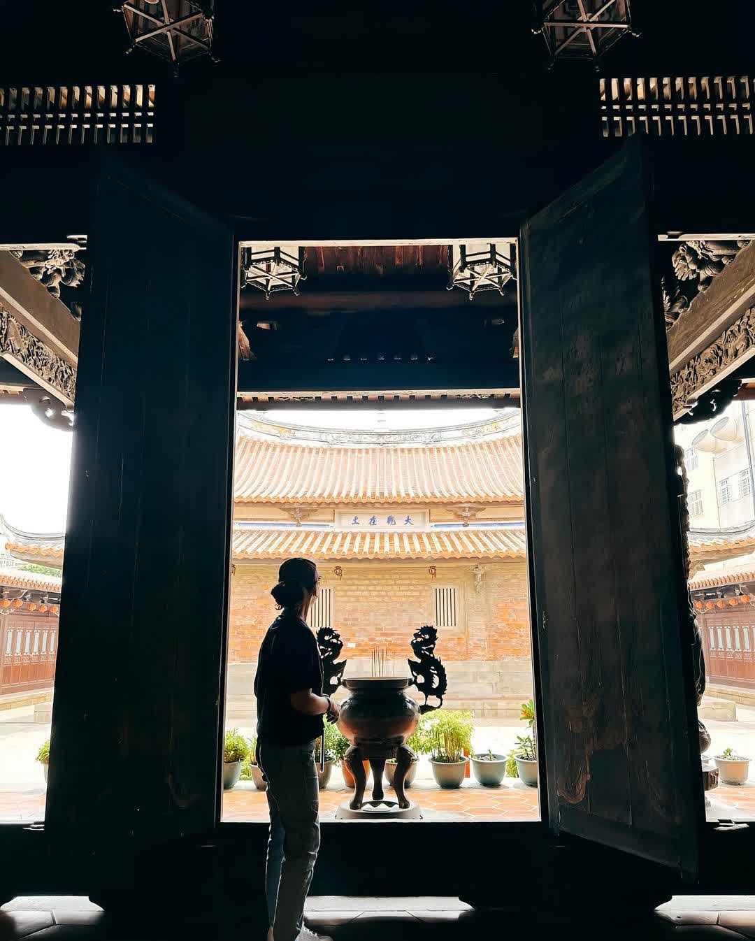 鹿港龍山寺 | 去趣 chicTrip