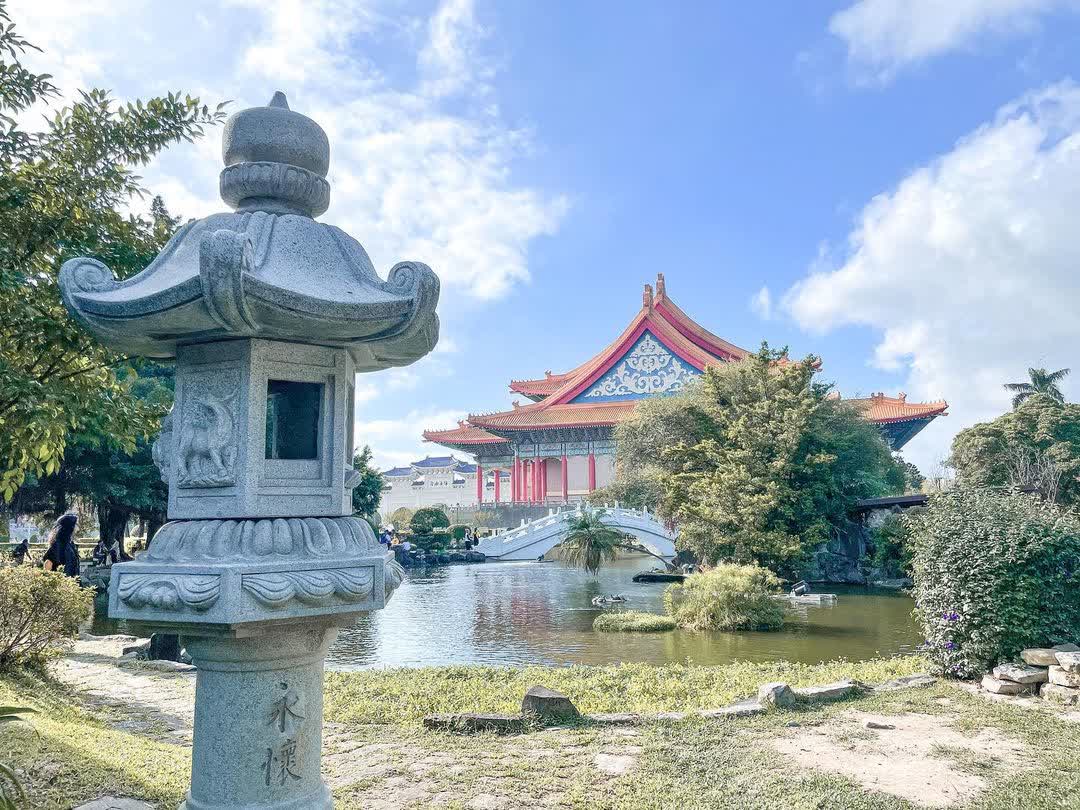 國立中正紀念堂 | 去趣 chicTrip