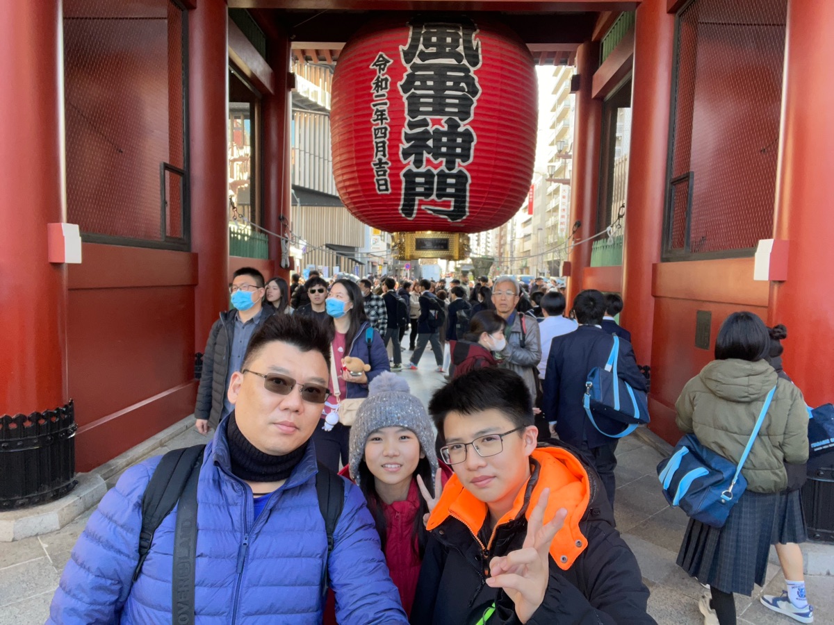 淺草寺 雷門 | 去趣 chicTrip