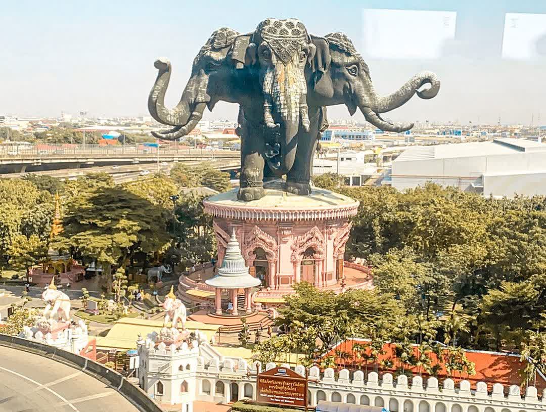 The Erawan Museum | 去趣 chicTrip