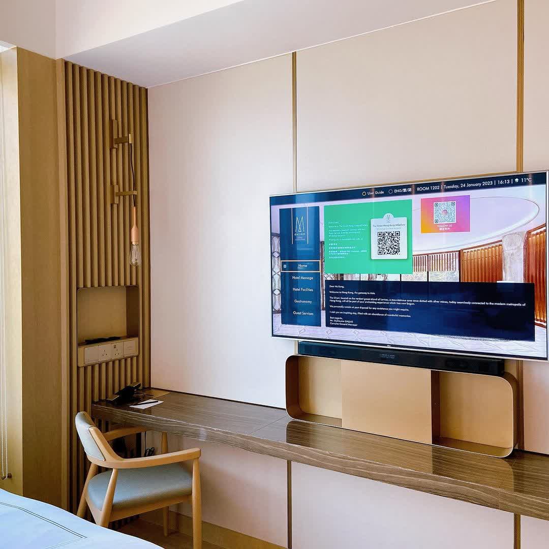 香港銀樾美憬閣精選酒店 | 去趣 chicTrip