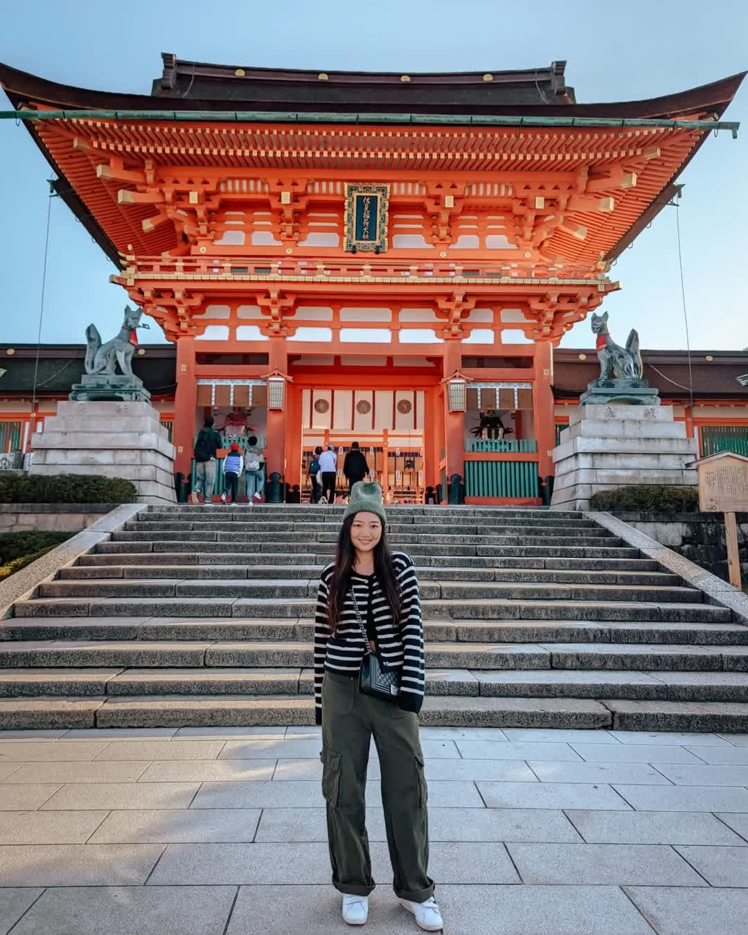 伏見稻荷大社 | 去趣 chicTrip