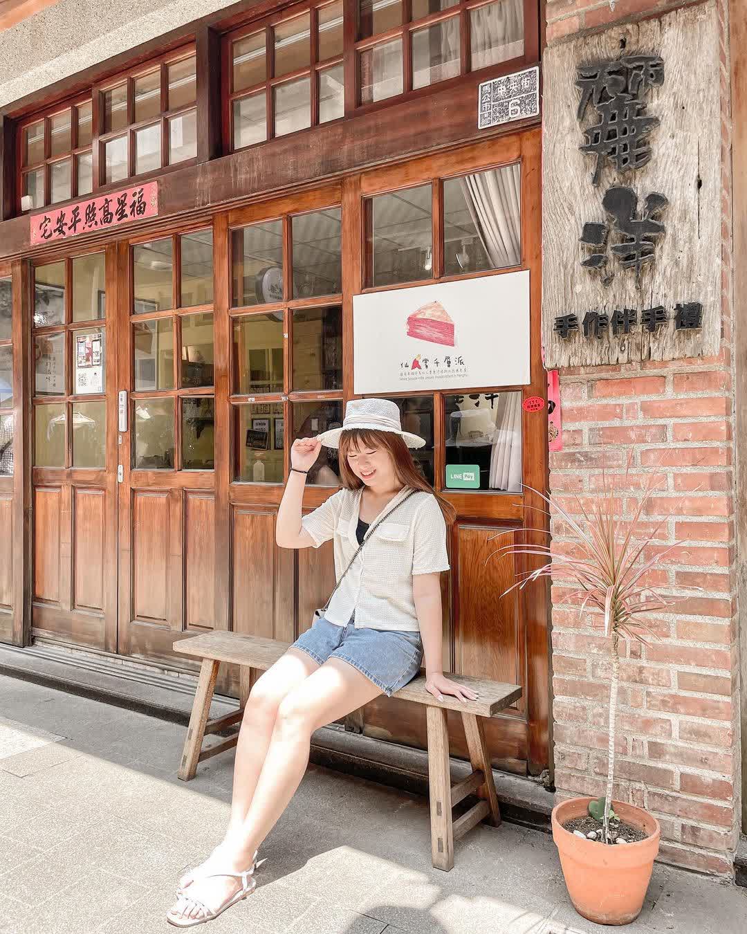 880台灣澎湖縣馬公市中央街 | 去趣 chicTrip