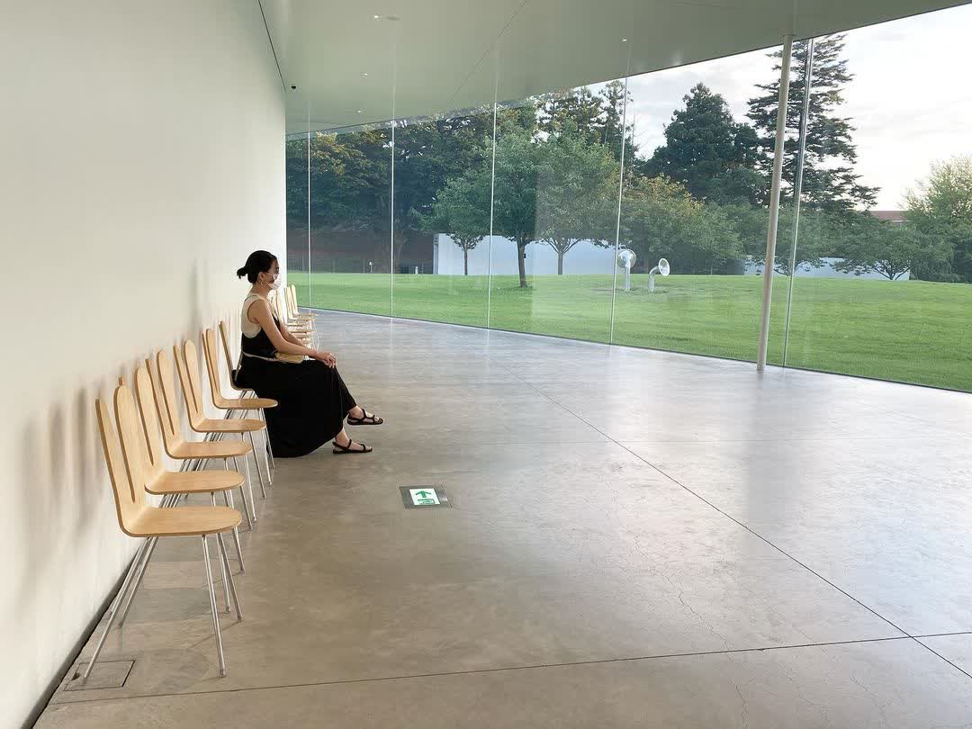 金澤21世紀美術館 | 去趣 chicTrip