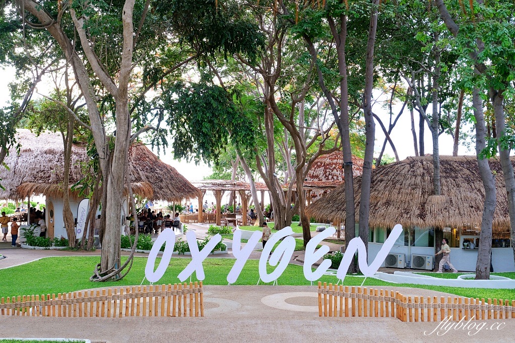 The Oxygen Beachfront Oasis | 去趣 chicTrip