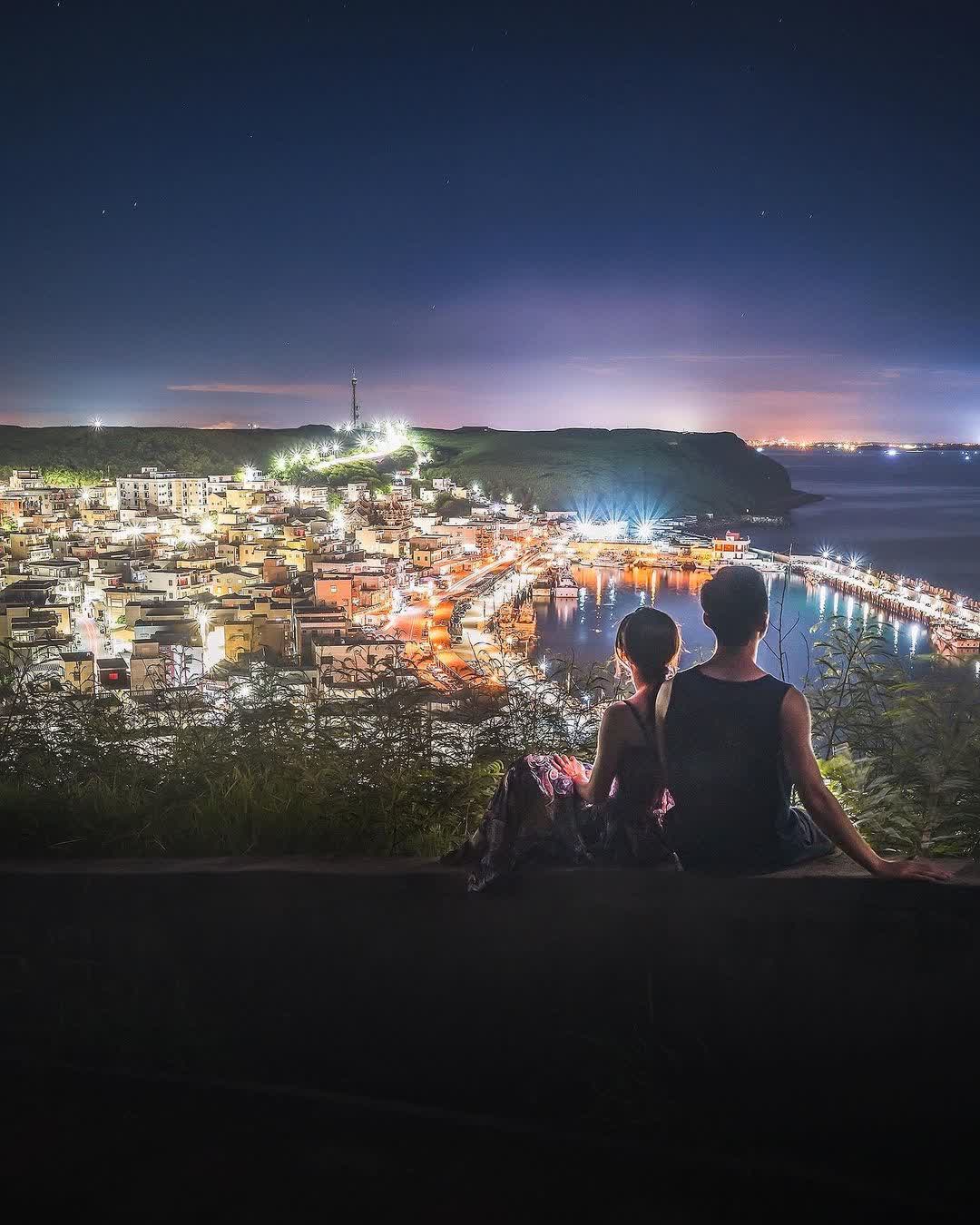 外垵漁港觀景台 | 去趣 chicTrip