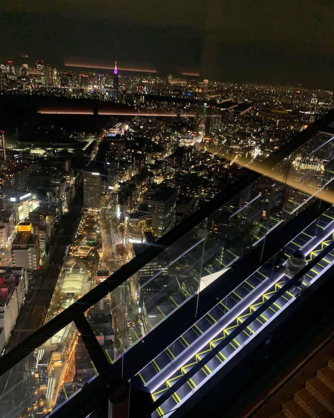 澀谷 SKY | 去趣 chicTrip