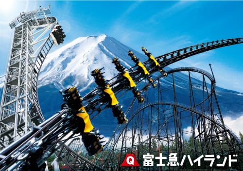 富士急樂園 | 去趣 chicTrip