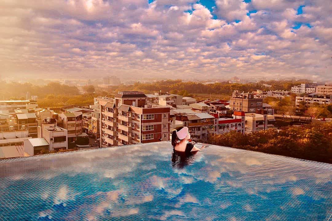 承億文旅 桃城茶樣子 | 去趣 chicTrip