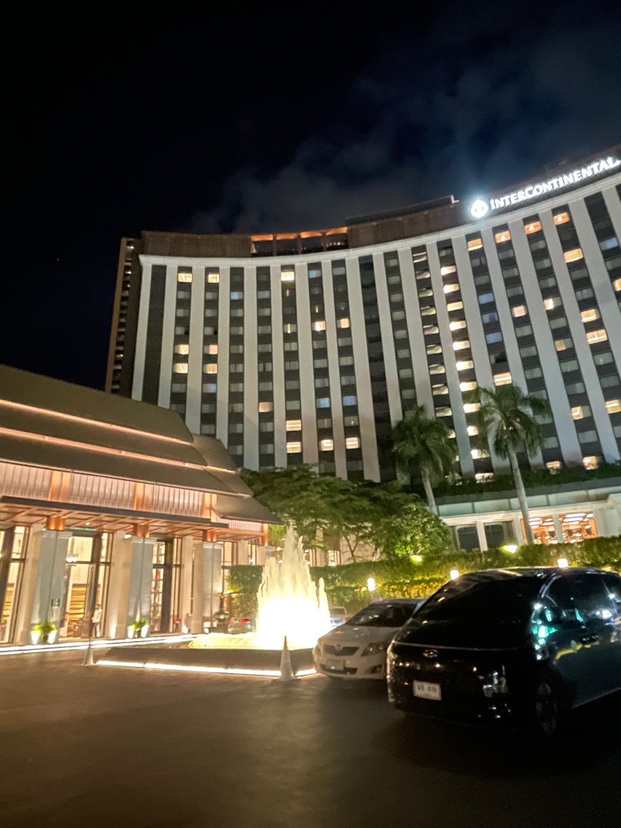 清邁美平洲際酒店 | 去趣 chicTrip