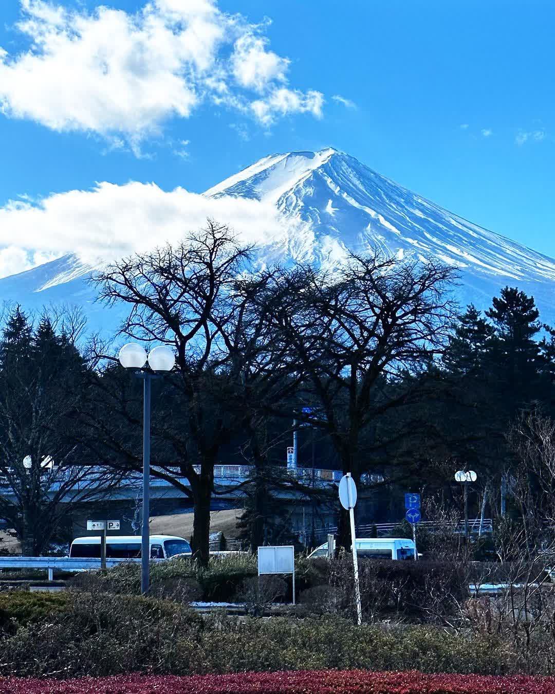 富士山景觀纜車 | 去趣 chicTrip