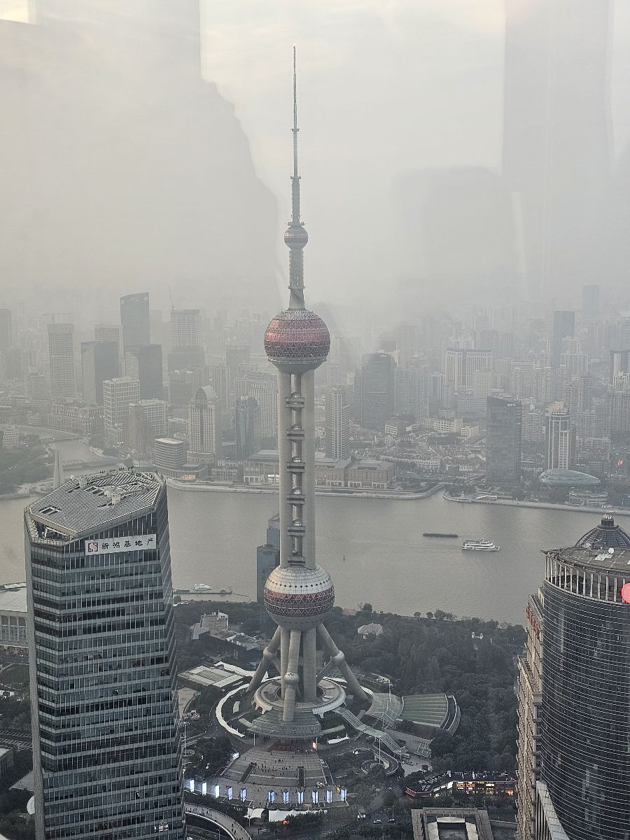 東方明珠電視塔 | 去趣 chicTrip