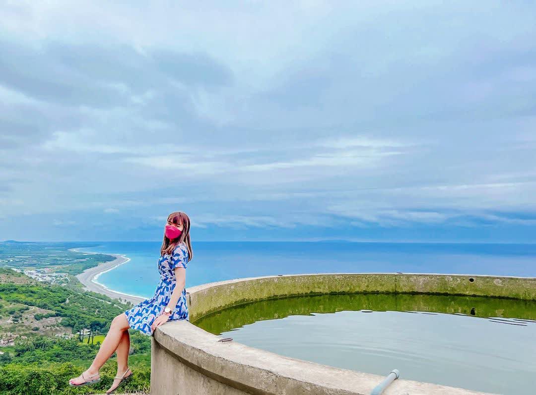 華源觀景台-天空之鏡 | 去趣 chicTrip