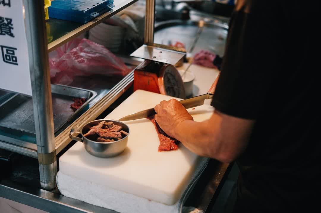 康樂街牛肉湯 | 去趣 chicTrip