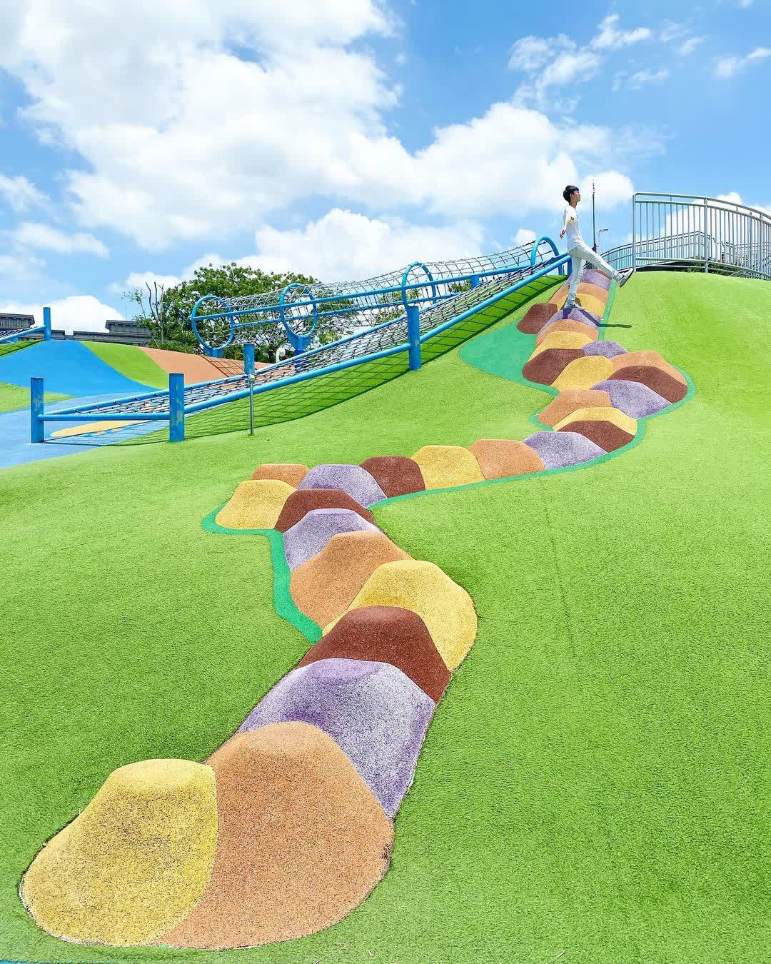 員山公園 | 去趣 chicTrip