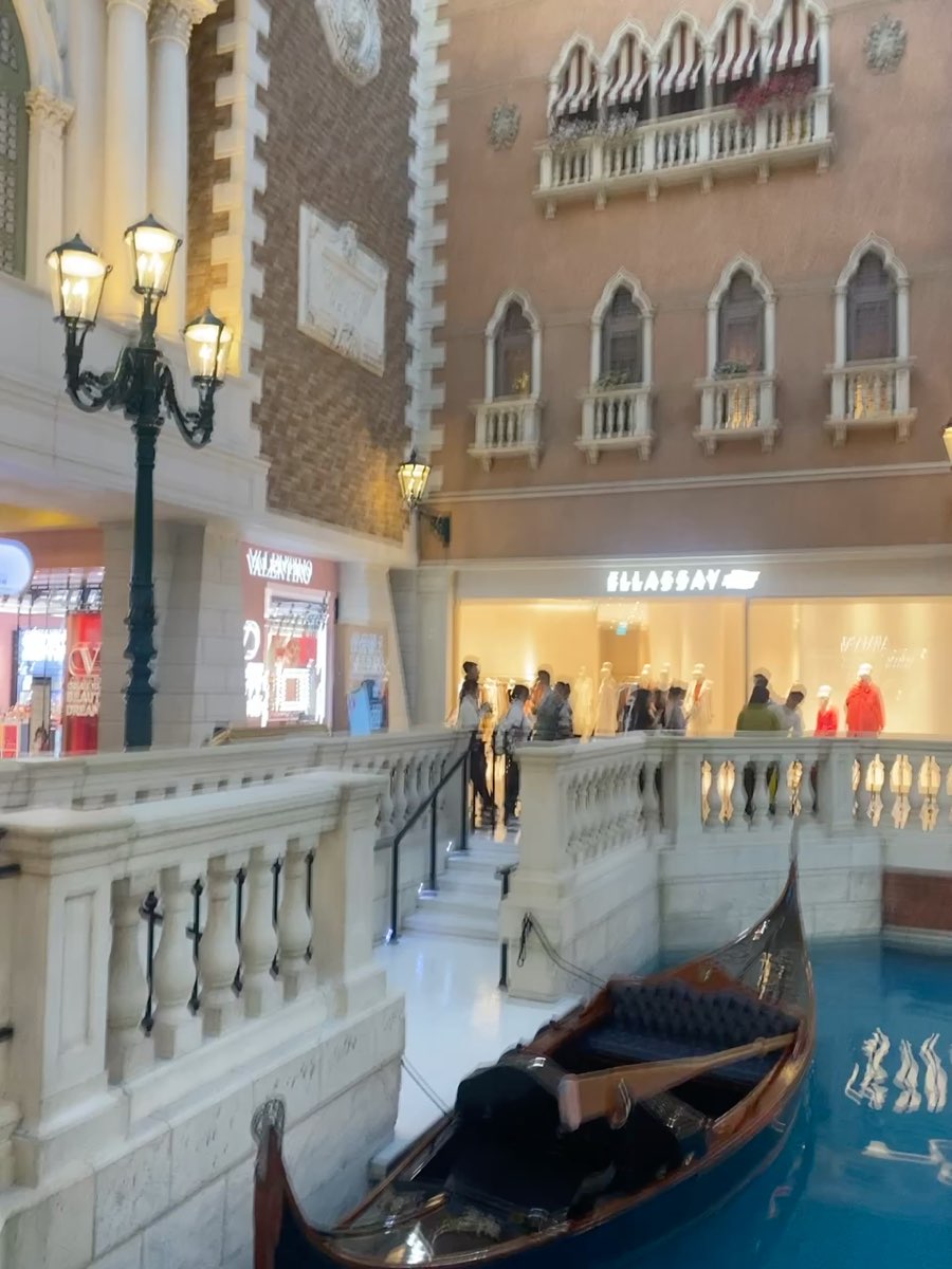 威尼斯人娛樂場 泰 | 去趣 chicTrip