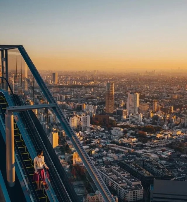 澀谷 SKY | 去趣 chicTrip