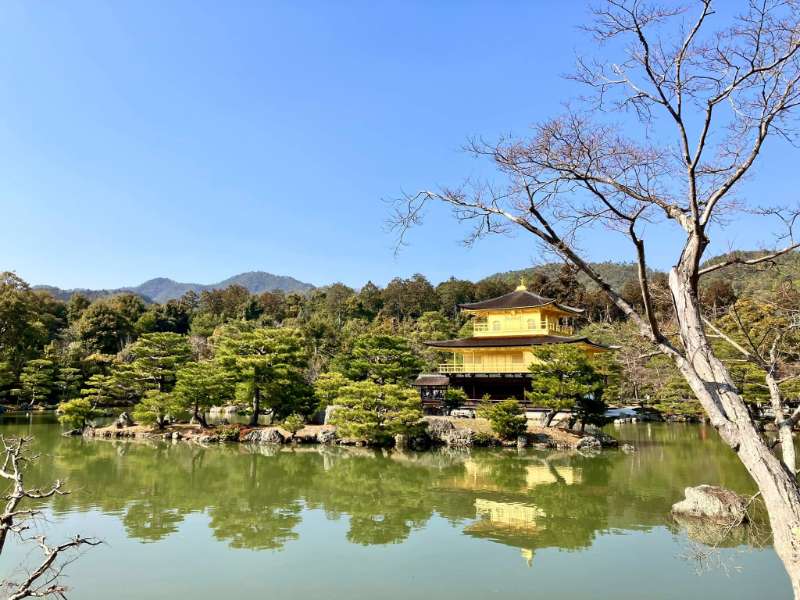 鹿苑寺舍利殿 (金閣) | 去趣 chicTrip