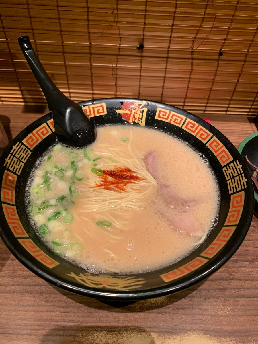 一蘭 台灣台北別館 | 去趣 chicTrip