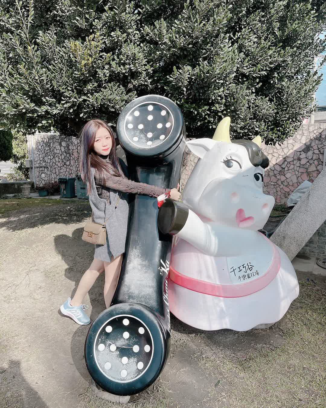 千巧谷牛樂園牧場 | 去趣 chicTrip