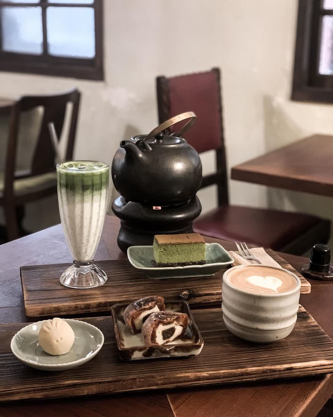 珍珠菓子喫茶屋 | 去趣 chicTrip