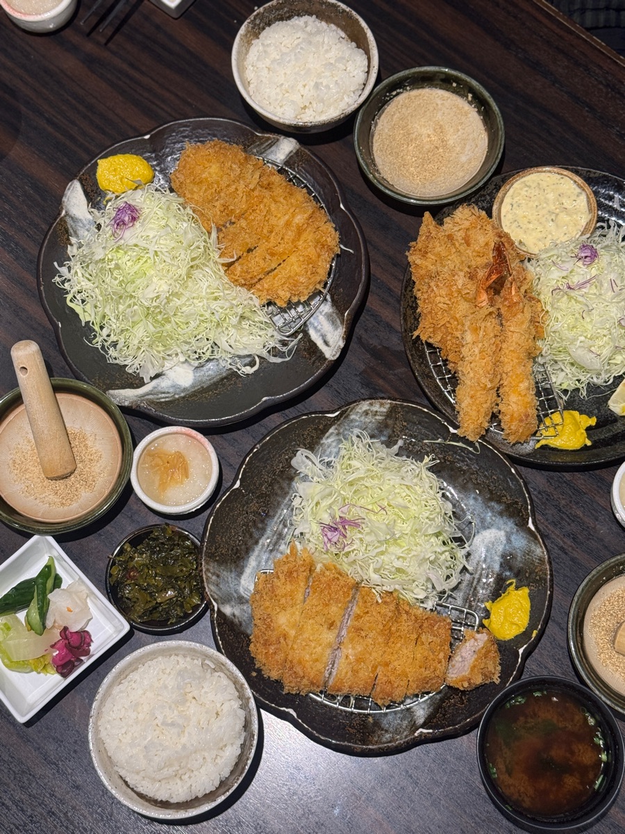 鹿兒島六白黑豬 勝烈亭豬排 南熊本店 | 去趣 chicTrip