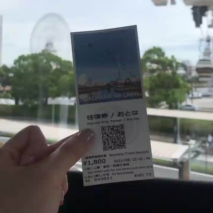 YOKOHAMA AIR CABIN Sakuragicho Station | 去趣 chicTrip