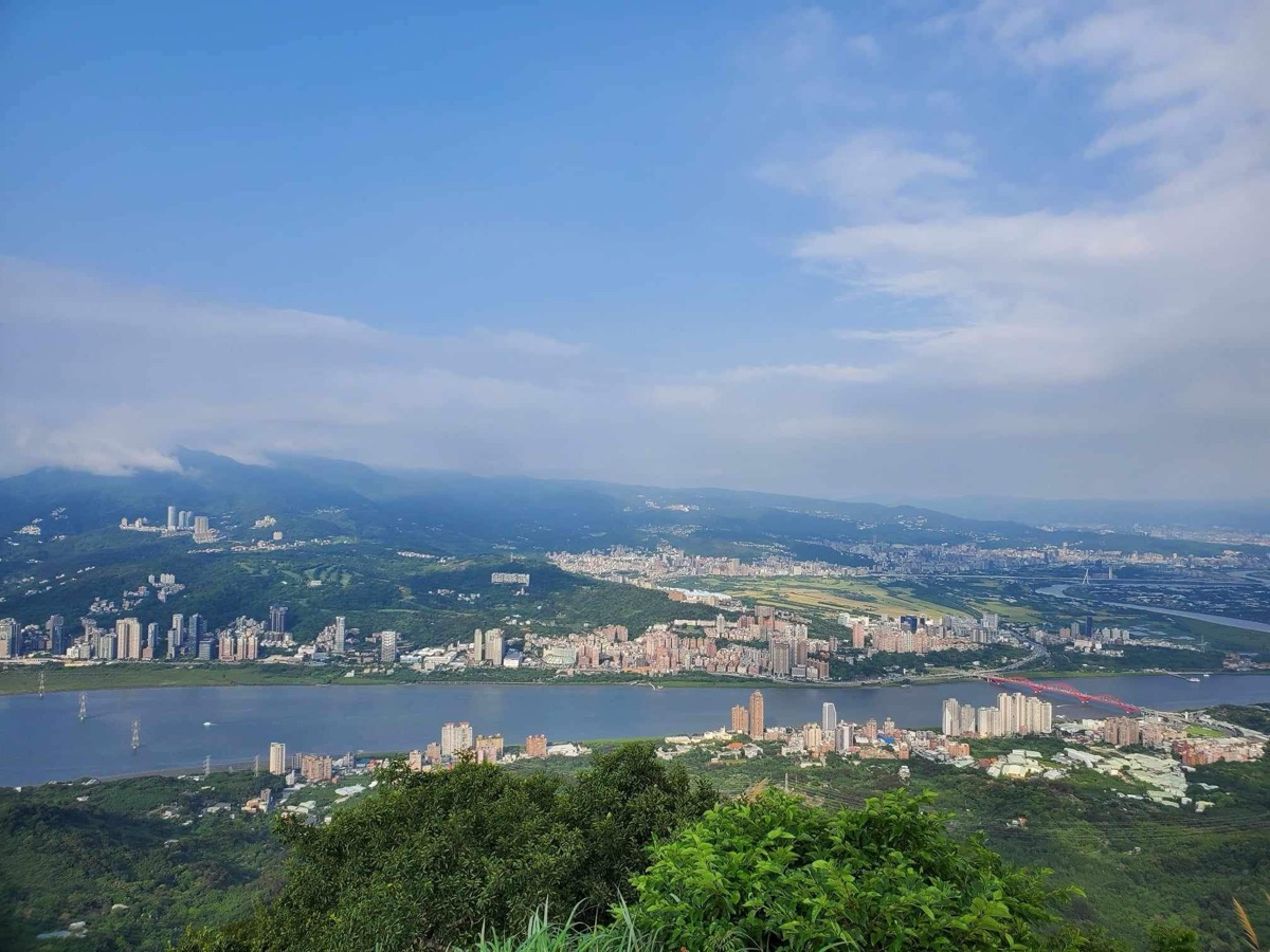 觀音山(硬漢嶺) | 去趣 chicTrip