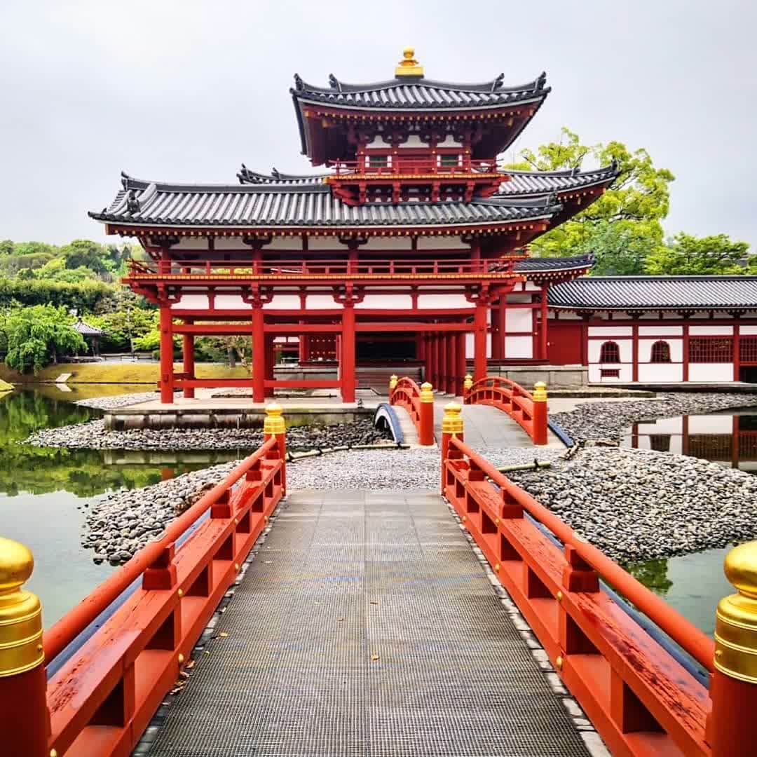 平等院 | 去趣 chicTrip