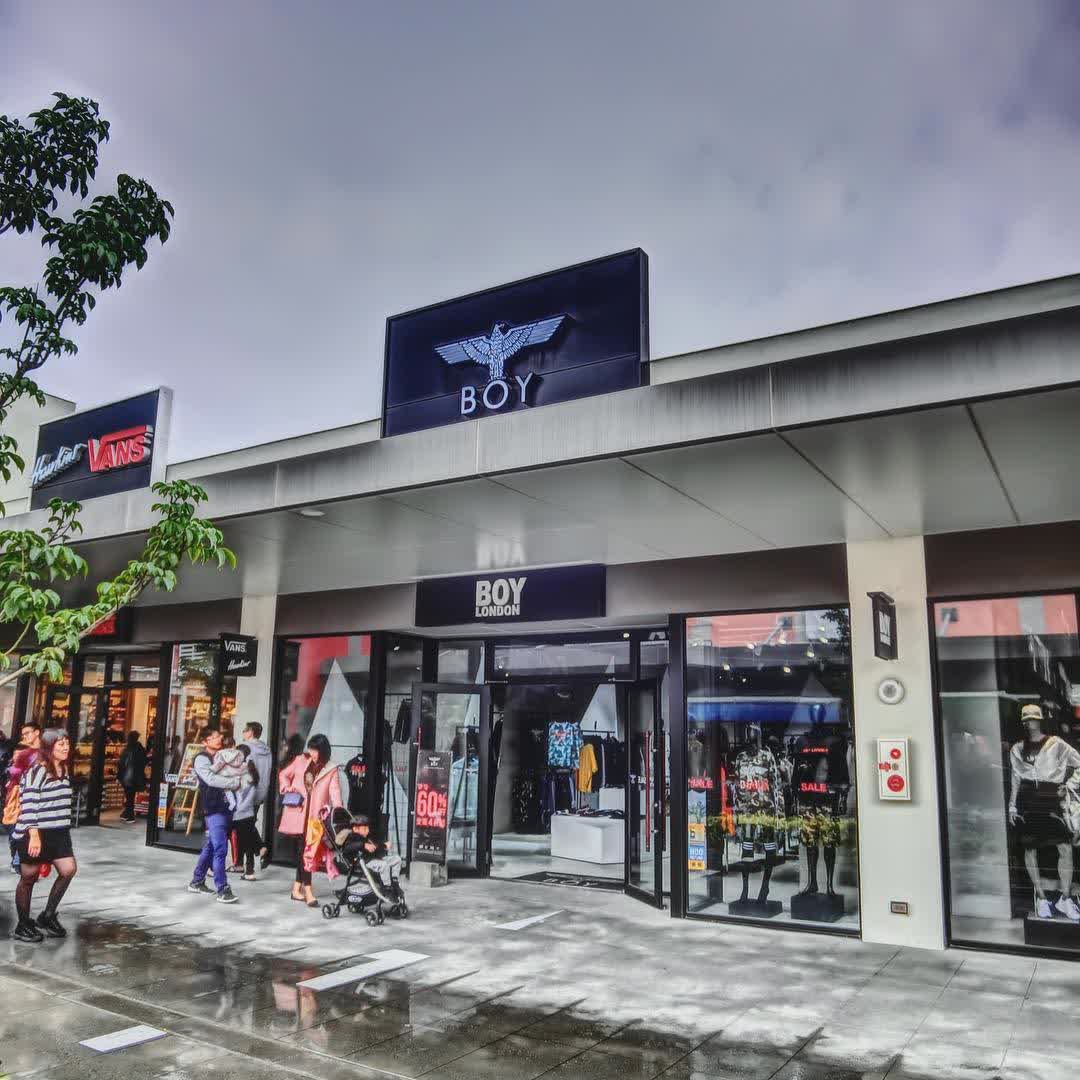 MITSUI OUTLET PARK 臺中港 | 去趣 chicTrip