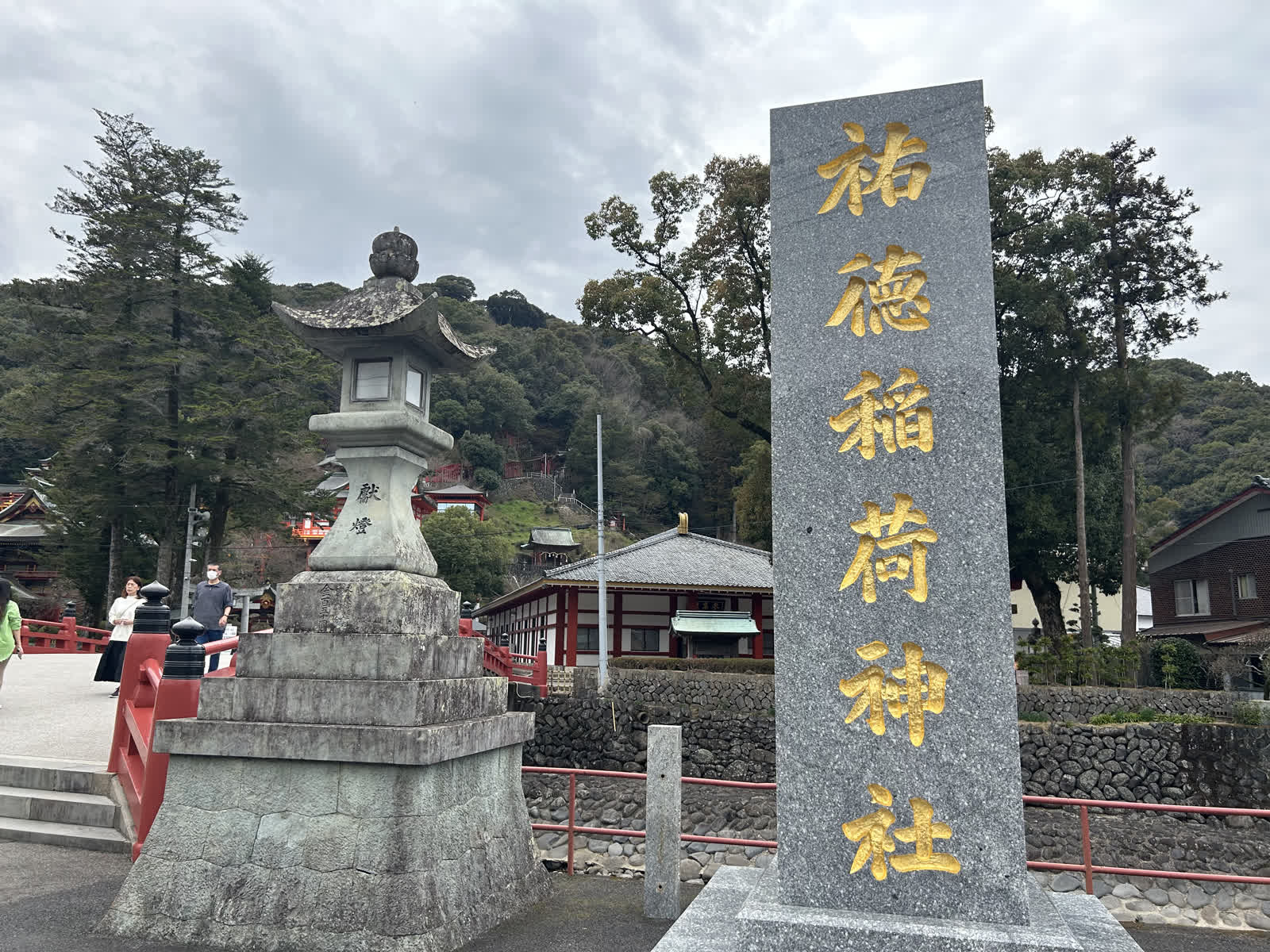 祐德稻荷神社 | 去趣 chicTrip