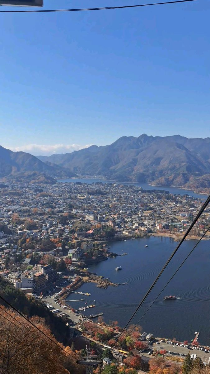 富士山景觀纜車 | 去趣 chicTrip