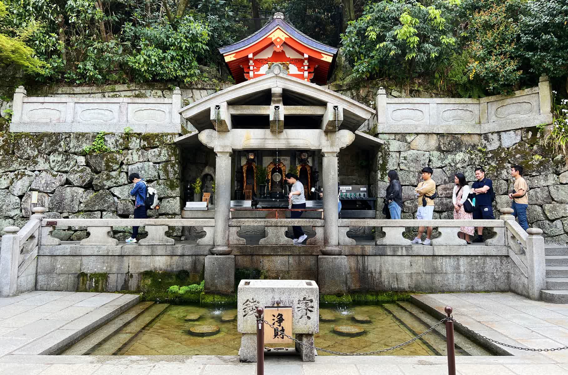 音羽之瀧 | 去趣 chicTrip