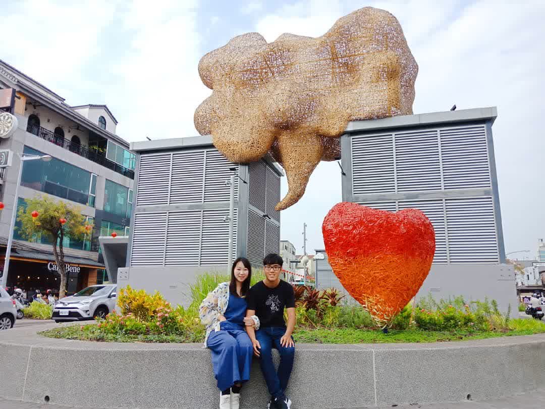 海安路藝術街 | 去趣 chicTrip