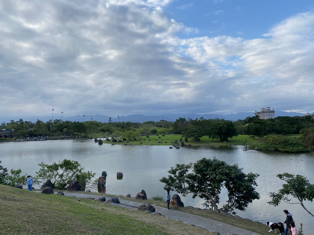 羅東運動公園 | 去趣 chicTrip