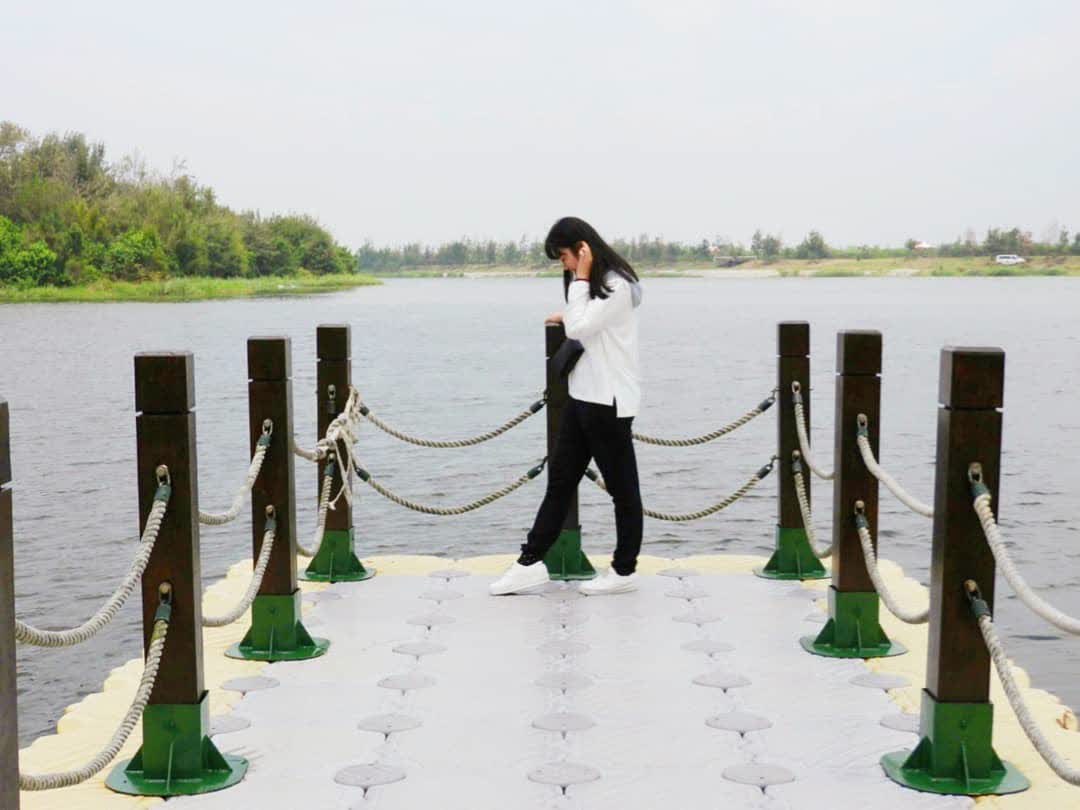 椬梧滯洪池 | 去趣 chicTrip