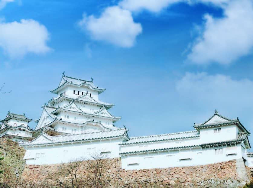 姬路城 | 去趣 chicTrip