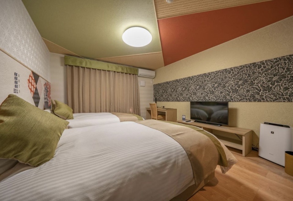 RESIDENCE HOTEL 高山站前 | 去趣 chicTrip