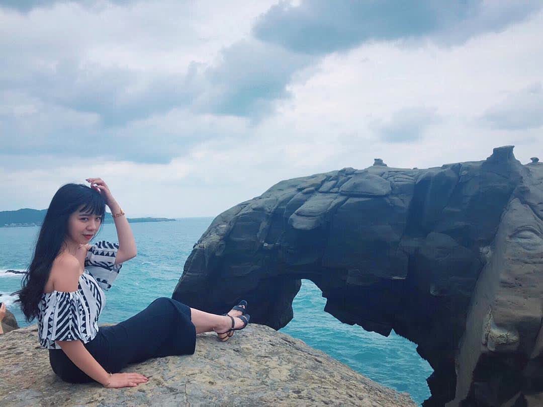 深澳岬角 象鼻岩 | 去趣 chicTrip