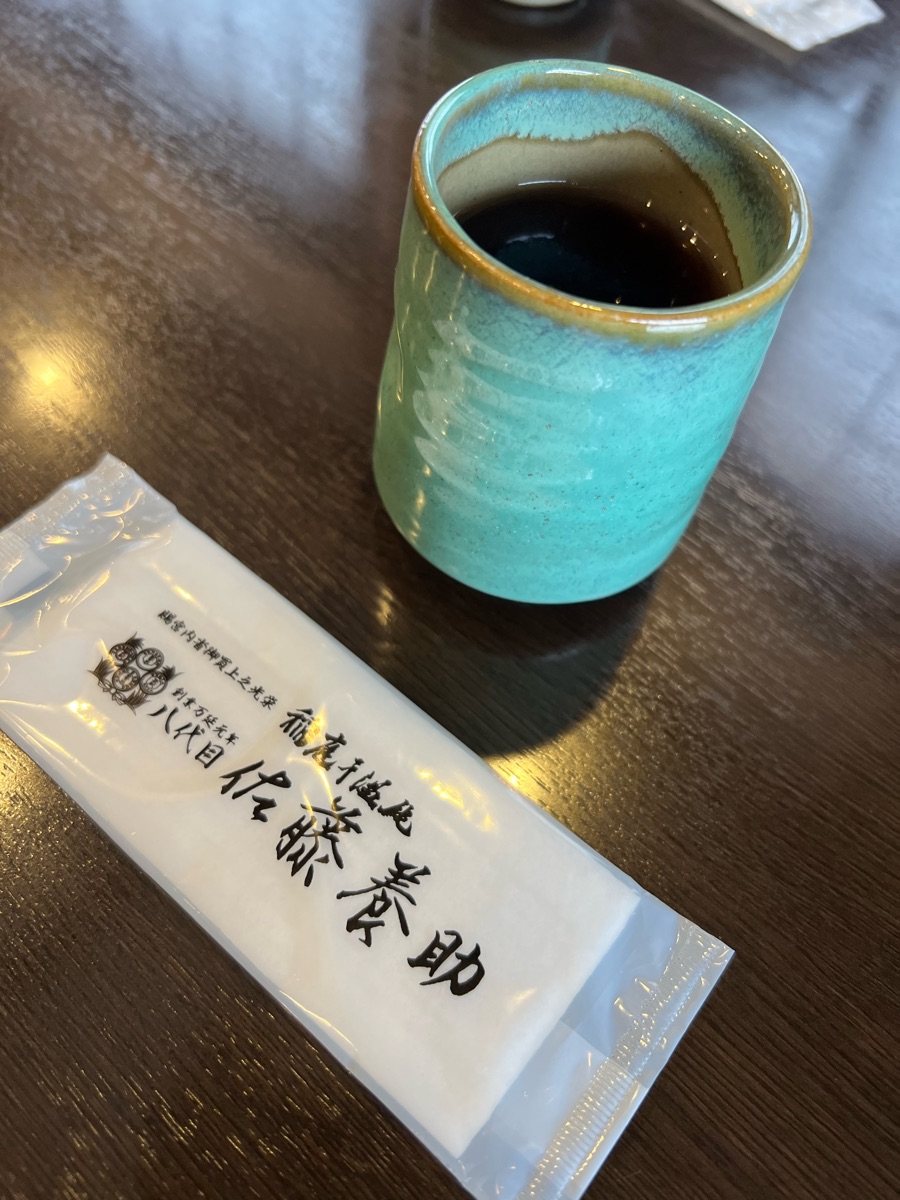 烏龍麵 佐藤養助 總本店 | 去趣 chicTrip