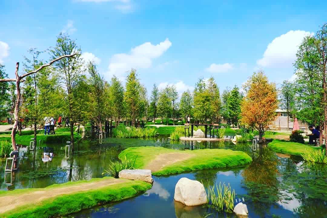 澄霖沉香味道森林館 | 去趣 chicTrip