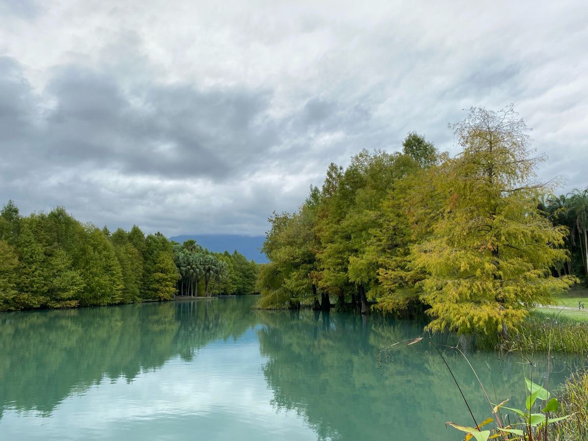 花蓮雲山水夢幻湖 | 去趣 chicTrip