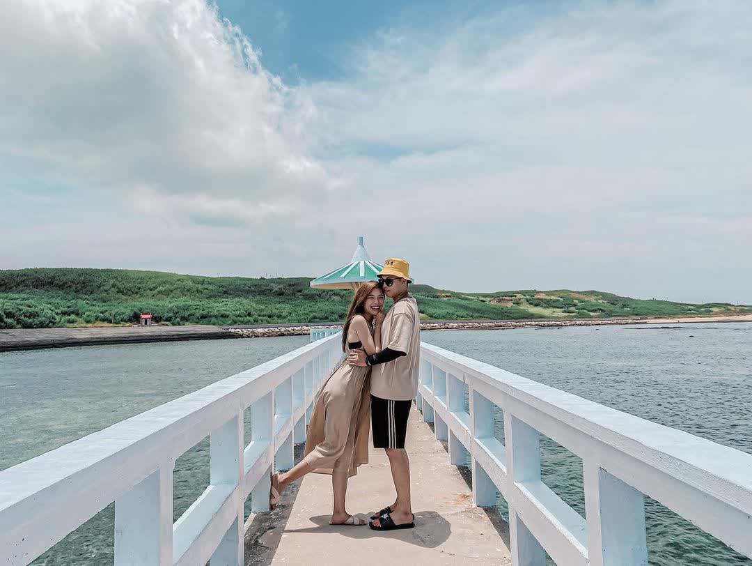小池角雙曲橋 | 去趣 chicTrip