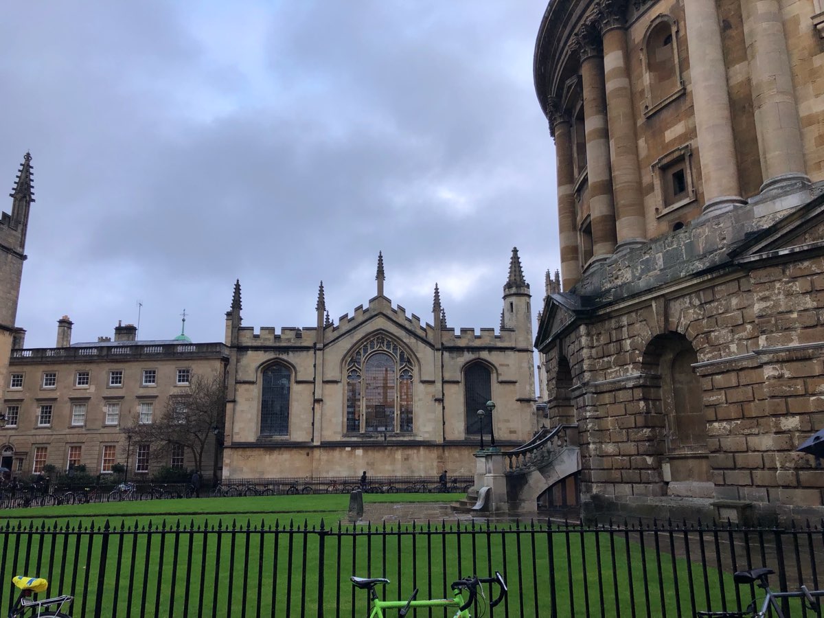 牛津大學 | 去趣 chicTrip