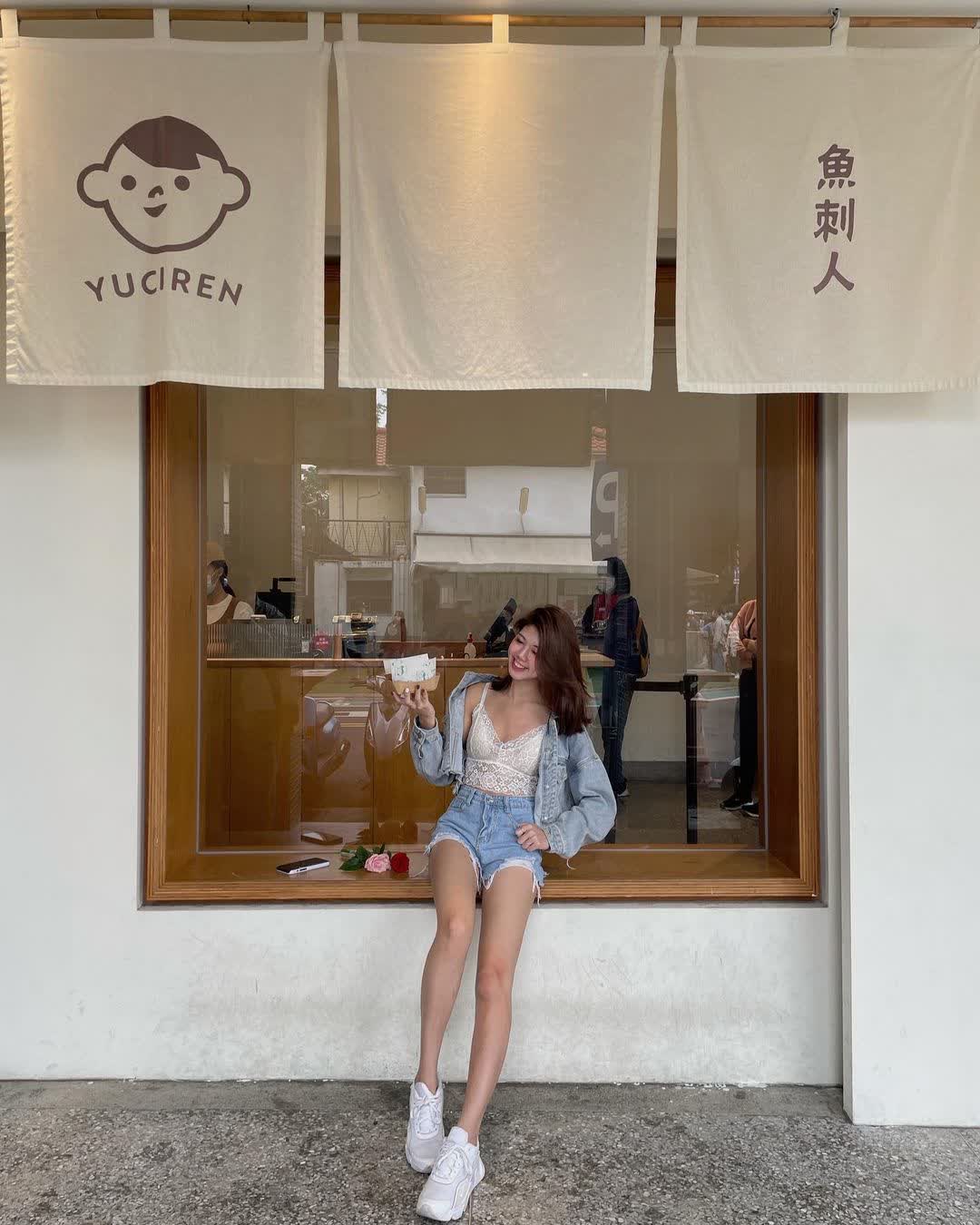 魚刺人雞蛋糕 審計店 | 去趣 chicTrip