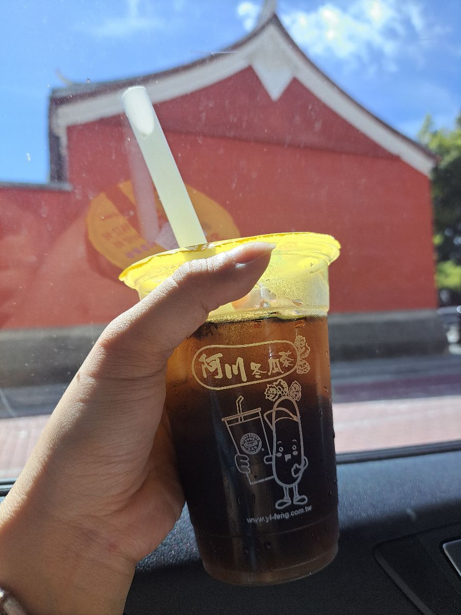 義豐阿川冬瓜茶 | 去趣 chicTrip